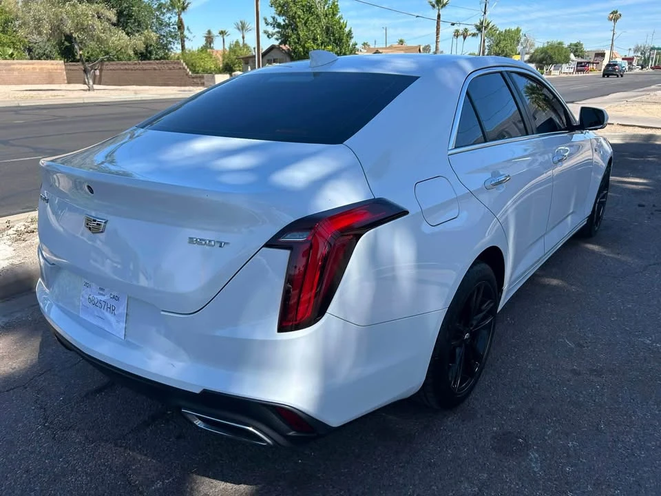 2022 Cadillac CT4 - Image 7 of 14