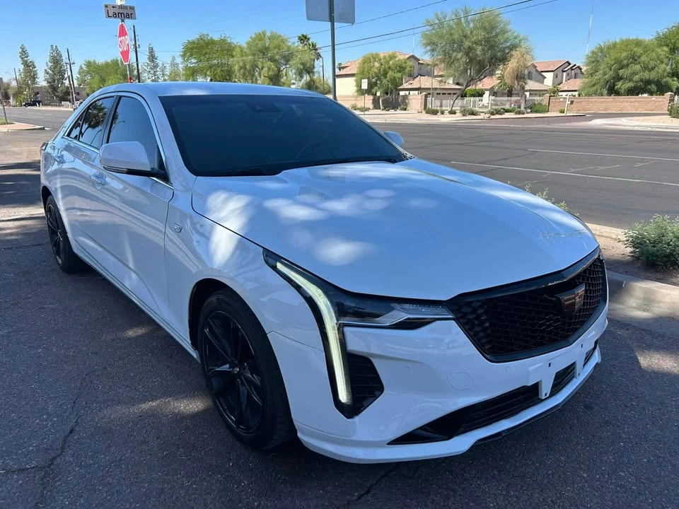 2022 Cadillac CT4 - Image 14 of 14