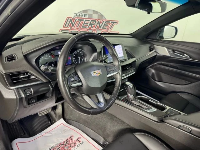 2022 Cadillac CT4 - Image 10 of 12