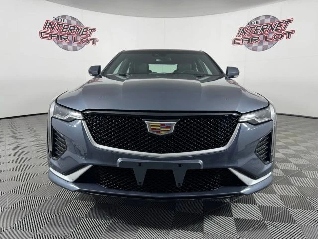 2022 Cadillac CT4 - Image 2 of 12