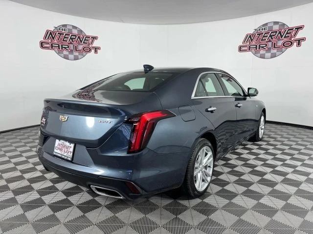 2022 Cadillac CT4 - Image 7 of 12