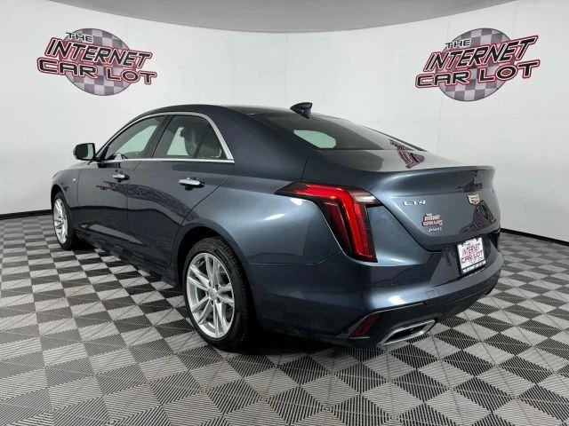 2022 Cadillac CT4 - Image 4 of 21