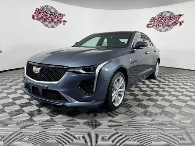 2022 Cadillac CT4 - Image 3 of 21