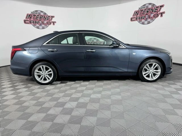 2022 Cadillac CT4 - Image 8 of 12
