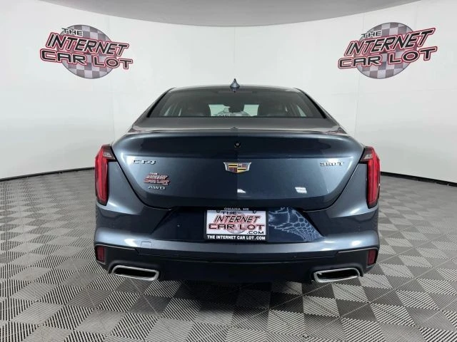 2022 Cadillac CT4 - Image 5 of 21