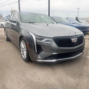 2022 Cadillac CT4 Luxury