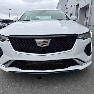 2022 Cadillac CT4 Sport
