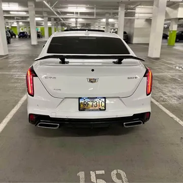 2022 Cadillac CT4