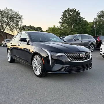 2022 Cadillac CT4