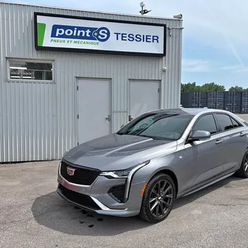 2022 Cadillac CT4 Sport