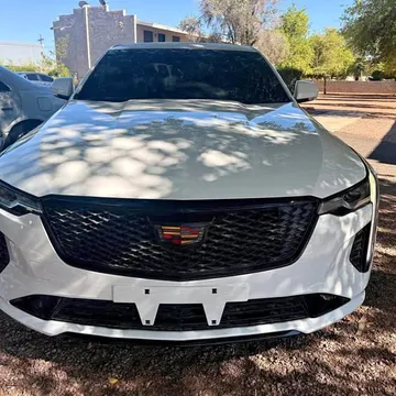 2022 Cadillac CT4