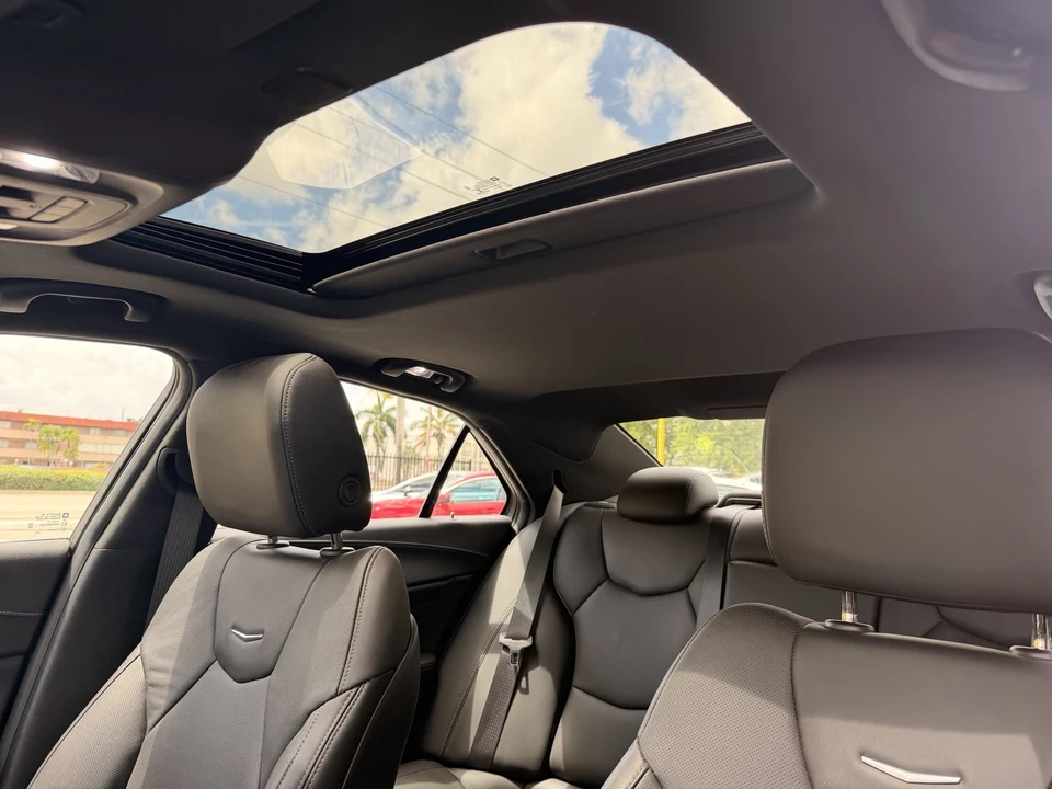 2022 Cadillac CT4 - Image 19 of 23