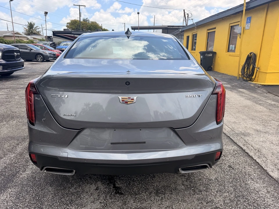 2022 Cadillac CT4 - Image 12 of 23