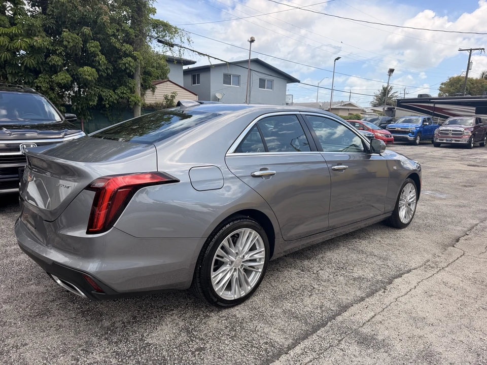 2022 Cadillac CT4 - Image 9 of 23