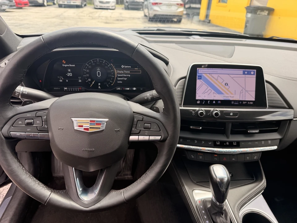 2022 Cadillac CT4 - Image 20 of 23