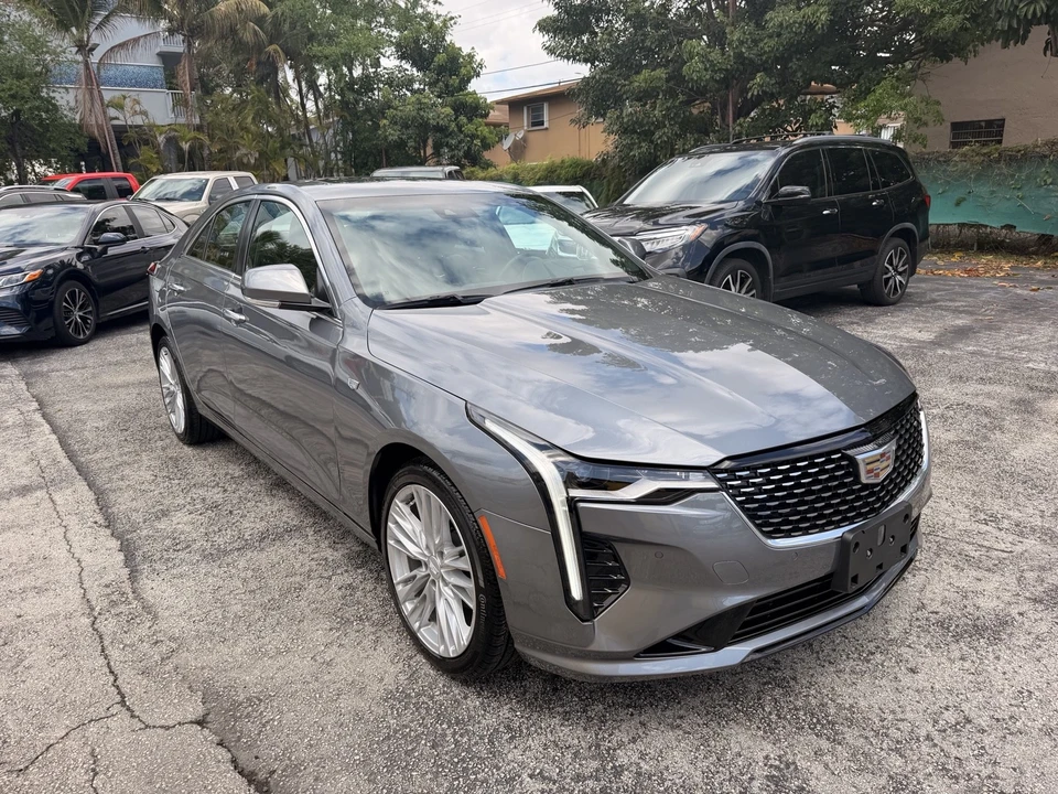 2022 Cadillac CT4 - Image 6 of 23
