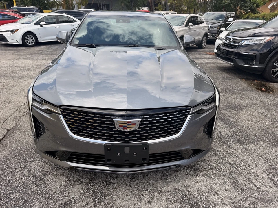 2022 Cadillac CT4 - Image 4 of 23