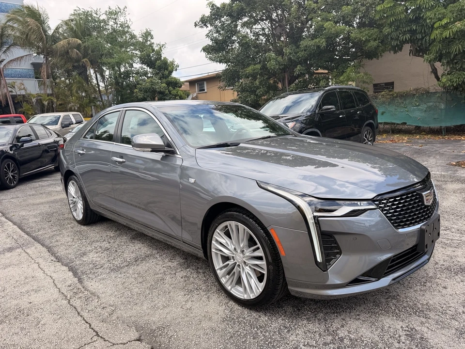 2022 Cadillac CT4 - Image 7 of 23
