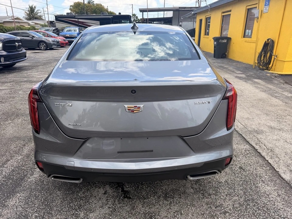 2022 Cadillac CT4 - Image 11 of 23