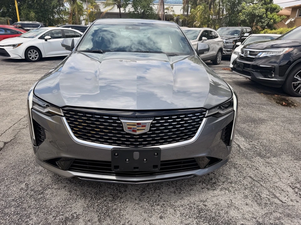 2022 Cadillac CT4 - Image 5 of 23