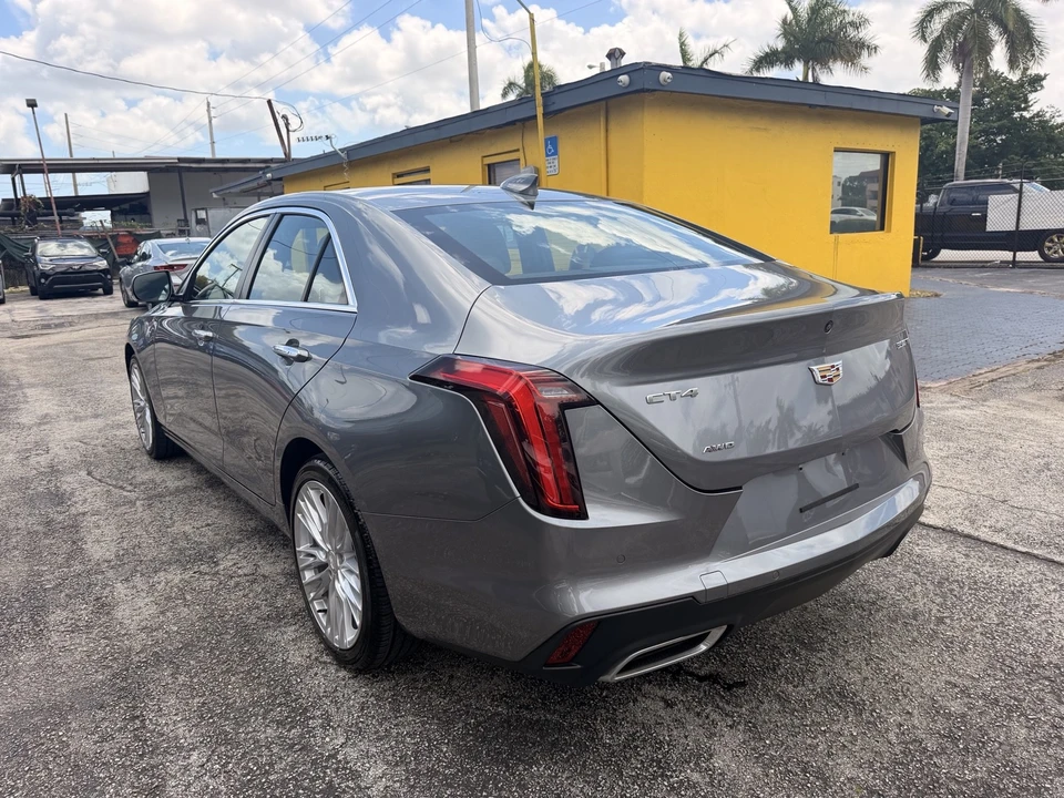 2022 Cadillac CT4 - Image 13 of 23