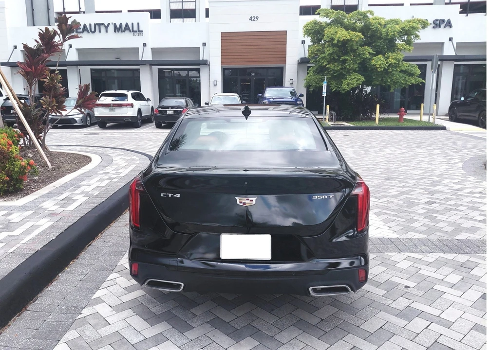 2022 Cadillac CT4 - Image 6 of 14