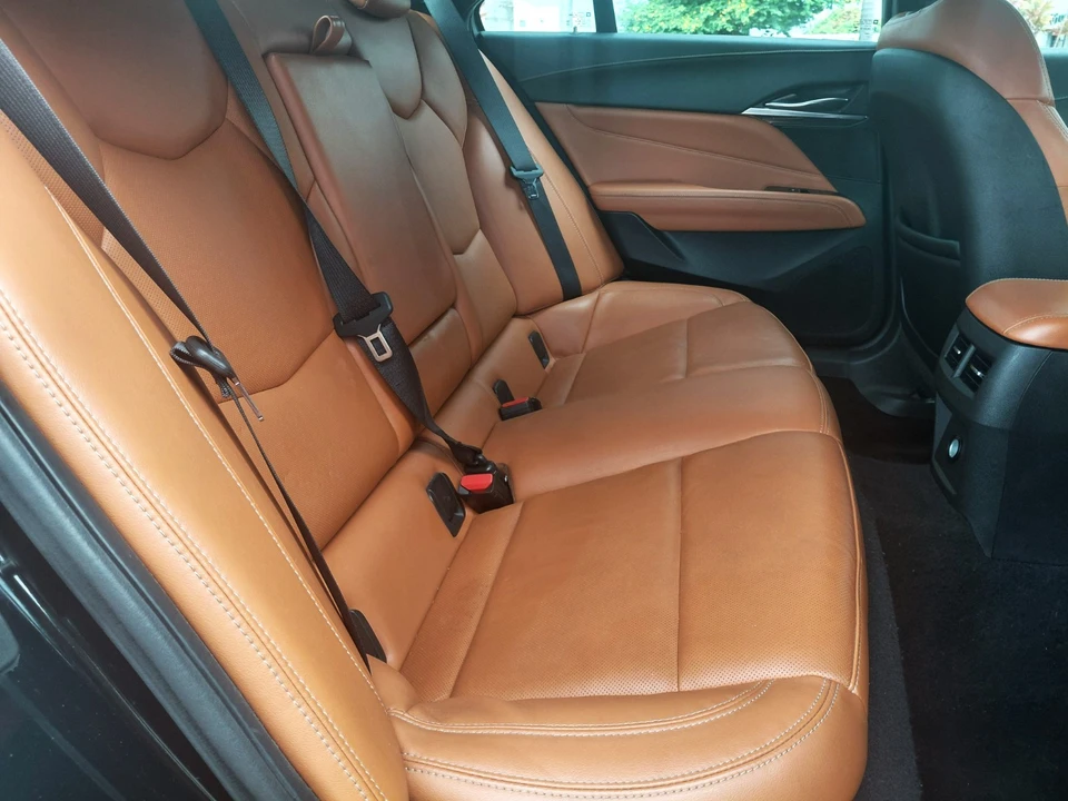 2022 Cadillac CT4 - Image 12 of 14