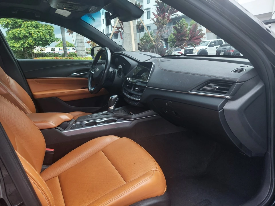 2022 Cadillac CT4 - Image 11 of 14