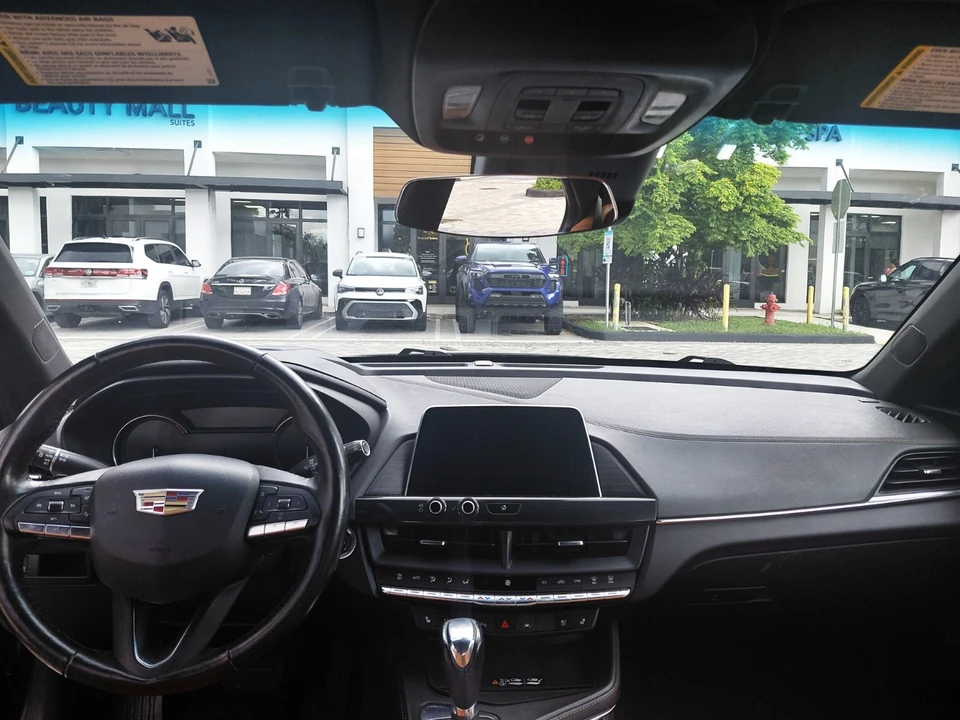 2022 Cadillac CT4 - Image 9 of 14