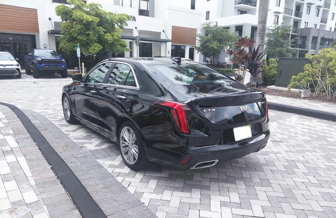 2022 Cadillac CT4 - Image 7 of 14
