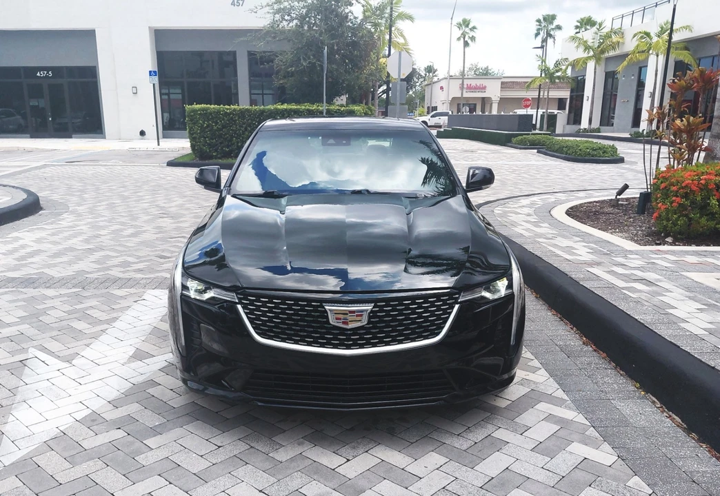 2022 Cadillac CT4 - Image 2 of 14