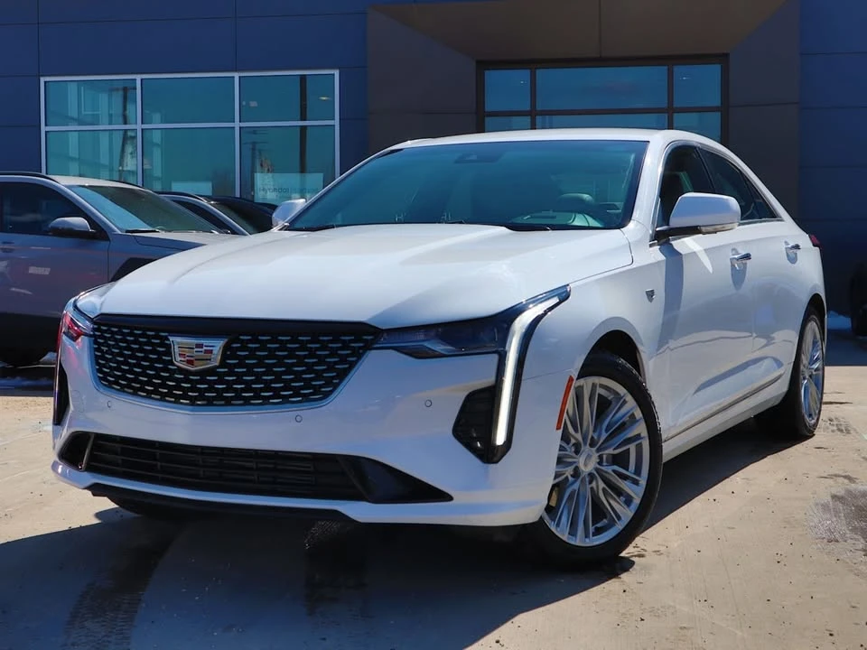 2022 Cadillac CT4 - Image 2 of 5