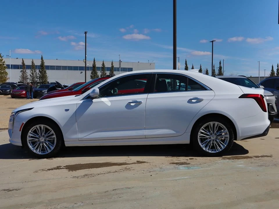 2022 Cadillac CT4 - Image 4 of 5