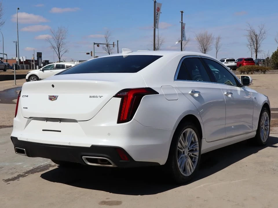 2022 Cadillac CT4 - Image 6 of 18