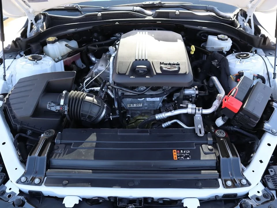 2022 Cadillac CT4 - Image 10 of 18