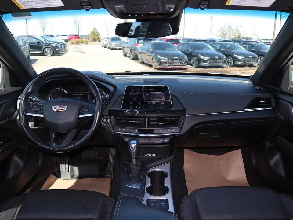 2022 Cadillac CT4 - Image 16 of 18