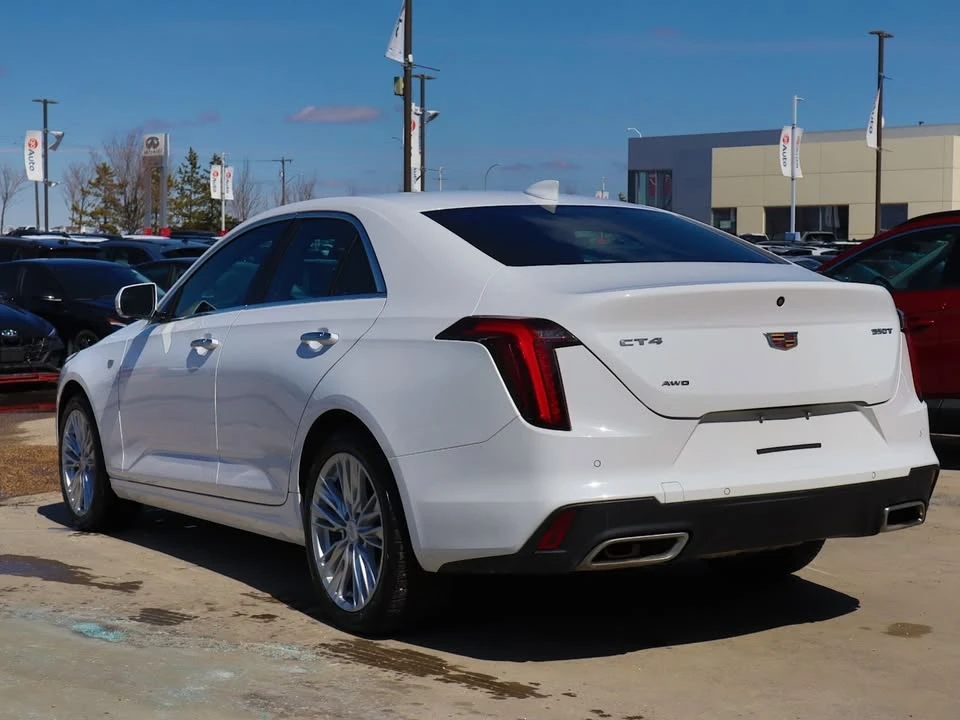 2022 Cadillac CT4 - Image 4 of 18