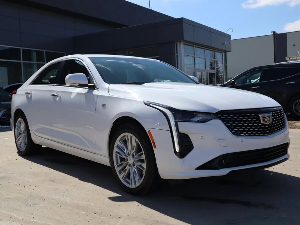 2022 Cadillac CT4 - Image 6 of 18
