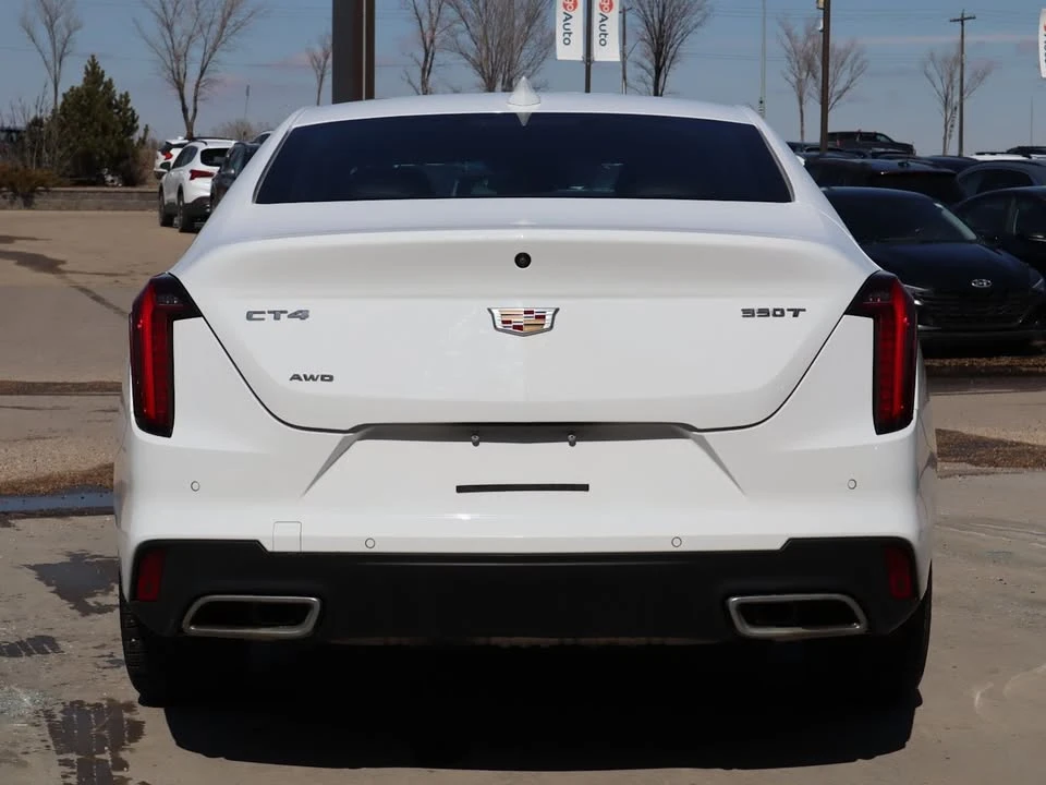 2022 Cadillac CT4 - Image 4 of 18