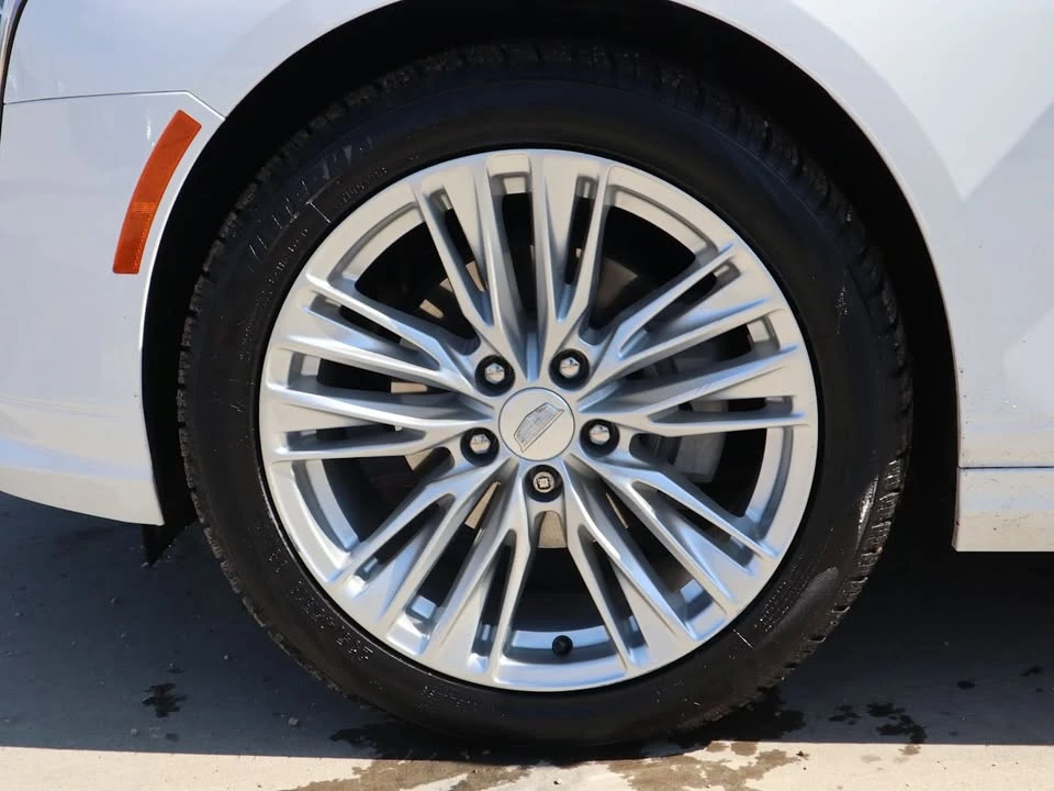 2022 Cadillac CT4 - Image 9 of 18
