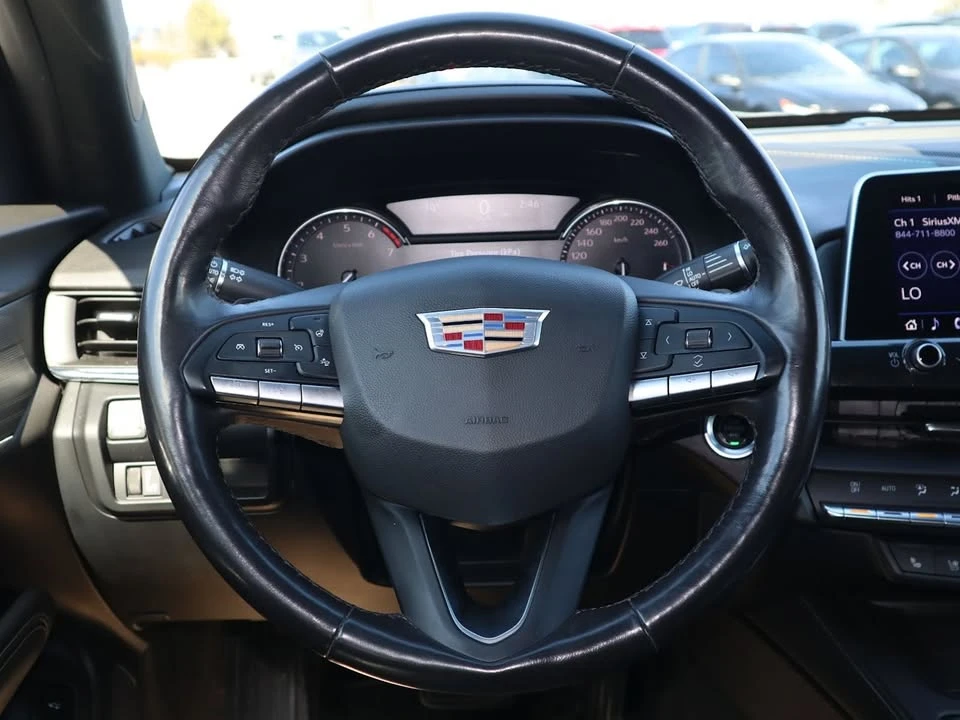 2022 Cadillac CT4 - Image 16 of 18