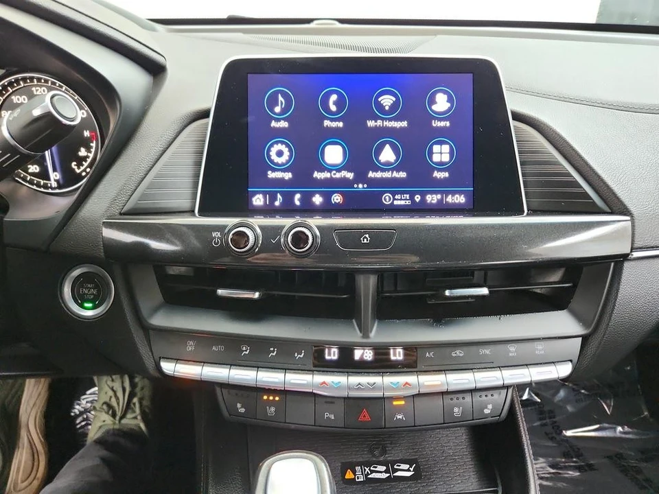 2022 Cadillac CT4 - Image 20 of 31