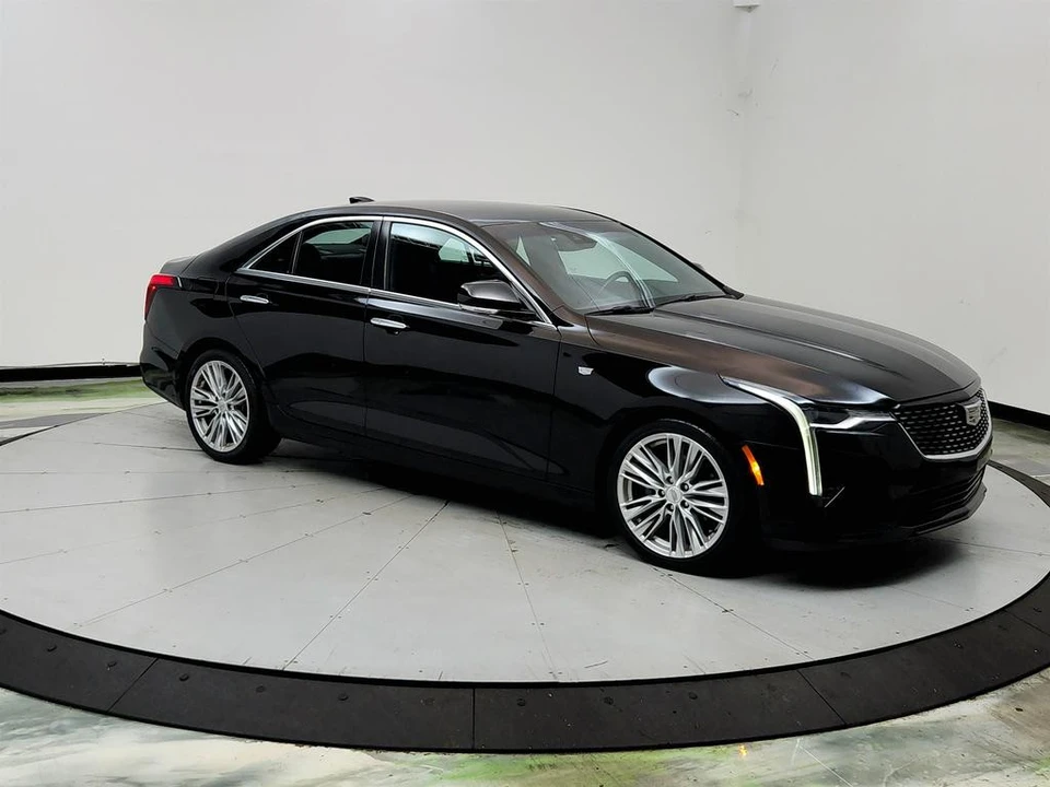 2022 Cadillac CT4 - Image 3 of 31
