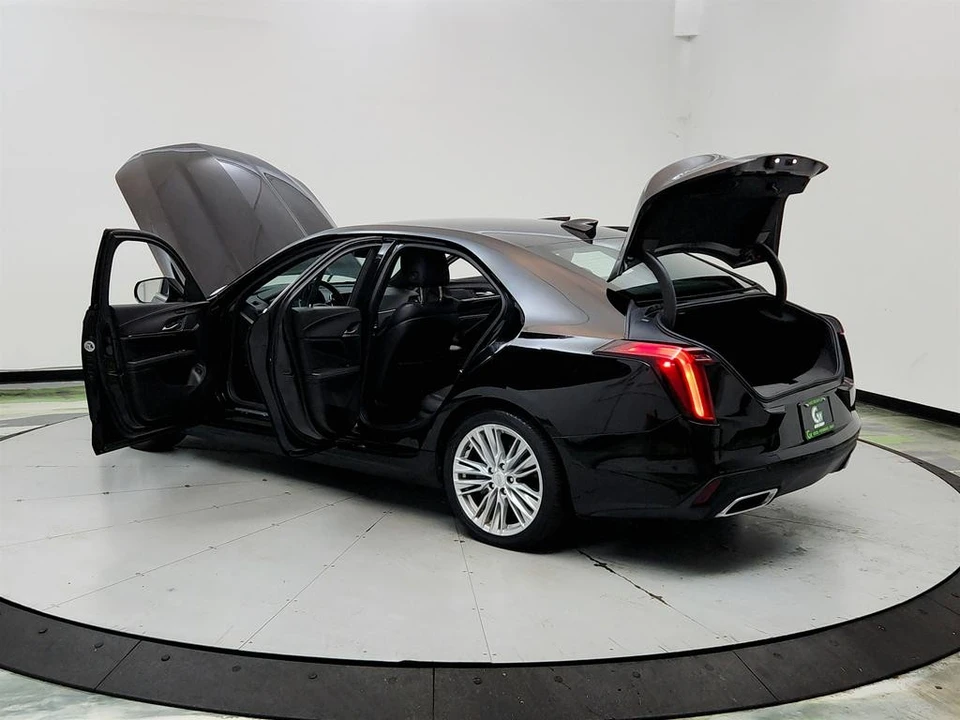 2022 Cadillac CT4 - Image 12 of 31