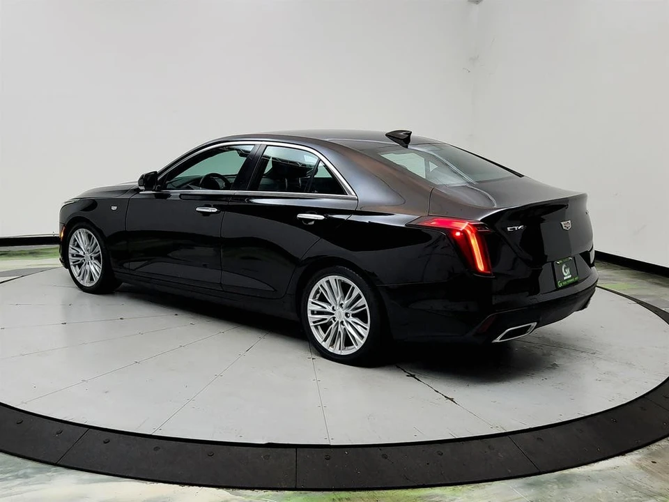2022 Cadillac CT4 - Image 7 of 31