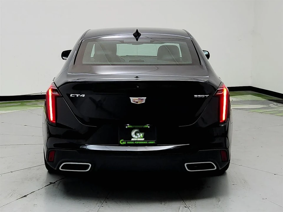 2022 Cadillac CT4 - Image 6 of 31