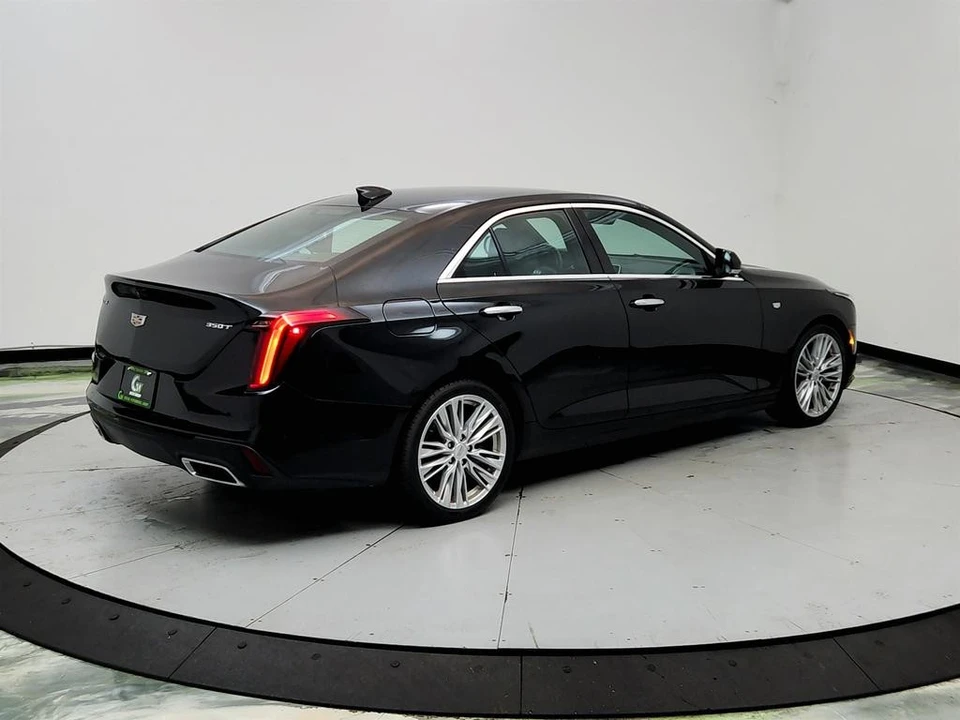 2022 Cadillac CT4 - Image 5 of 31