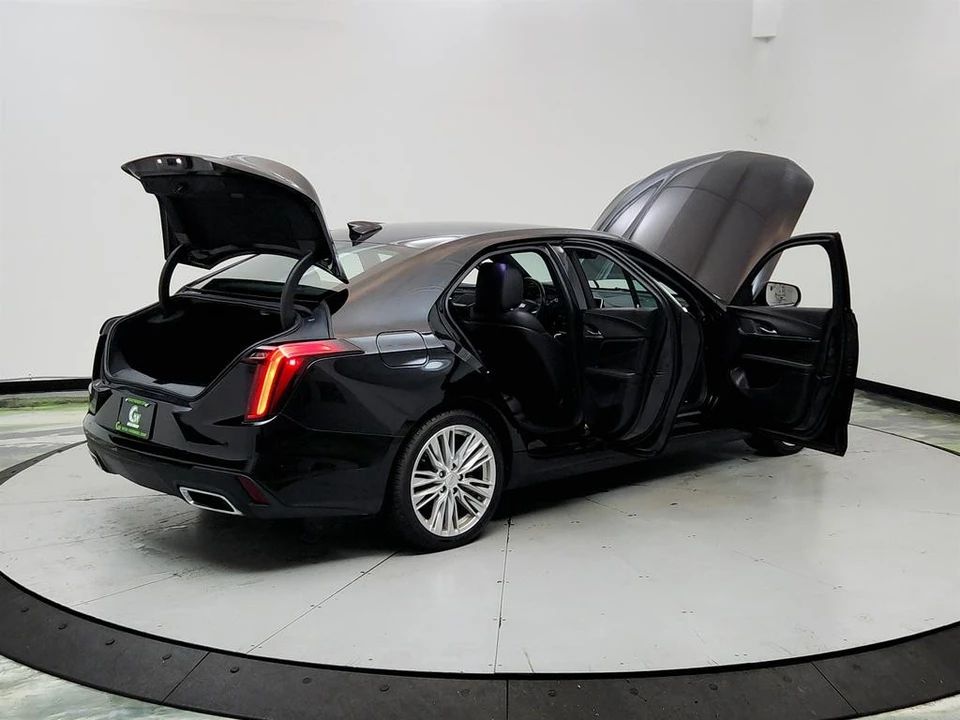2022 Cadillac CT4 - Image 11 of 31