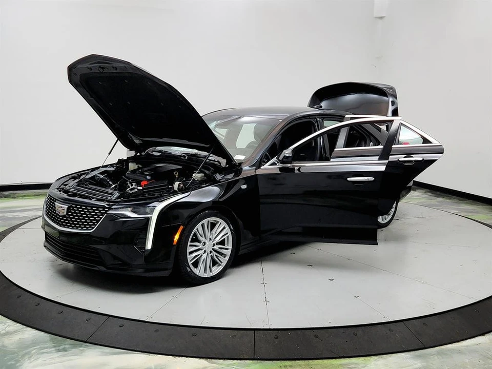 2022 Cadillac CT4 - Image 9 of 31