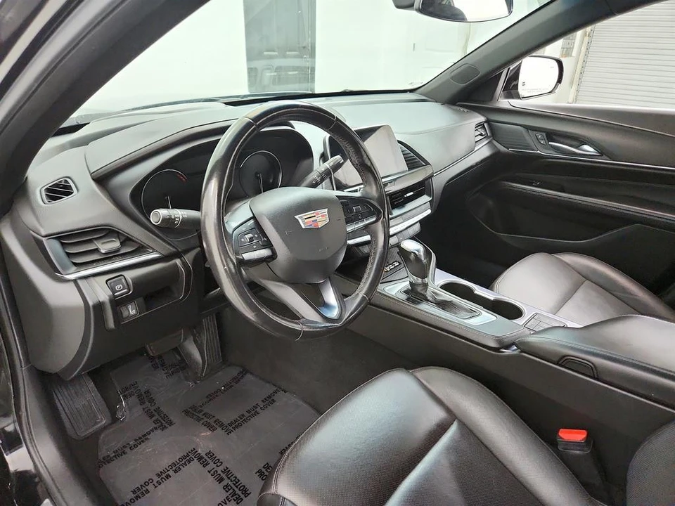 2022 Cadillac CT4 - Image 13 of 31